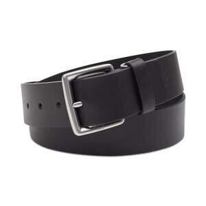 Calvin Klein Jeans Men's Leather Belt with Keeper Ring S 30-32